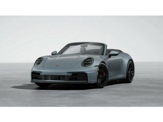 911 carrera 4s cabriolet