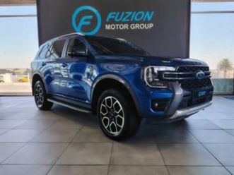 3.0td v6 4wd wildtrak