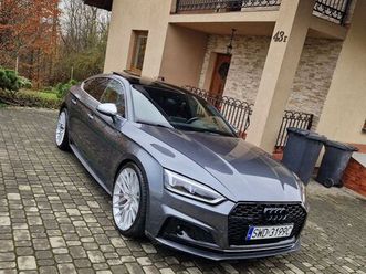 audi s5 sportback 3.0 tfsi quattro tiptronic