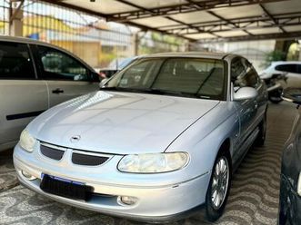 omega cd australiano 3.8 v6 2000