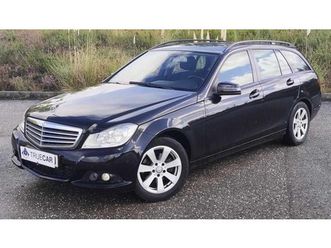 mercedes-benz classe c c 200 sw