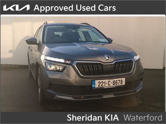 ambition 1.0tsi 110hp