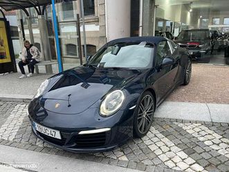 porsche 911 (991) targa 4 s pdk