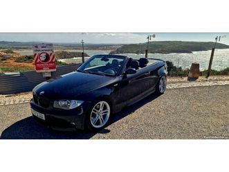 bmw 120 pack m agosto/08