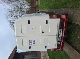 vand dacia papuc 1,9 d 4 4v