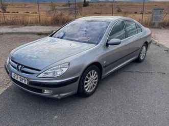 peugeot - 607