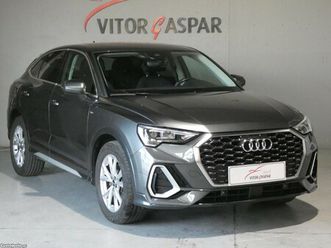 audi q3 sportback 35 tdi s line s tronic novembro/23