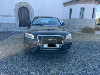 audi q5 2.0 tdi setembro/11