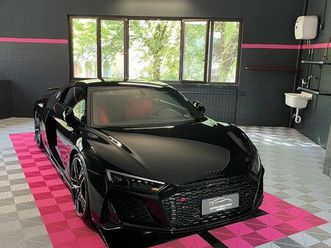 audi r8 performance 620 cv