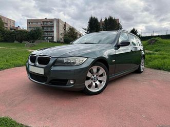 bmw 318 d touring lci abril/11