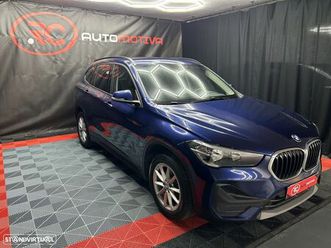 bmw x1 16 d sdrive advantage auto