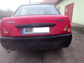 vand dacia solenza