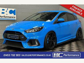 2.3t ecoboost rs awd euro 6 (start/stop) 5dr