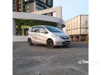 2014 honda freed 1.5 e mpv tdp mulai 5jt garansi bebas laka dan banjir, unit siap pakai