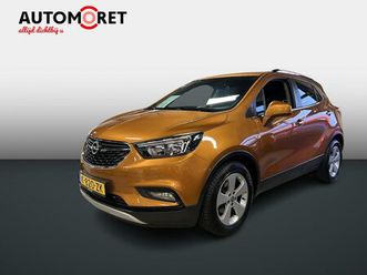 opel mokka x - 1.4 turbo innovation automaat