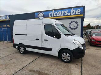 renault master 2.3dci/euro6/l1h2/3pl/navi/cam/bt/15661ex