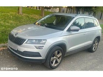 skoda karoq 1.6 tdi 4x2 ambition