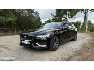 volvo v60 2.0 t8 awd te momentum