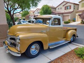 1954 chevy 3100 truck