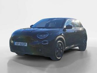 fiat 600 1.2 hybrid dct