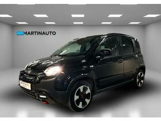 fiat panda 1.0 hybrid