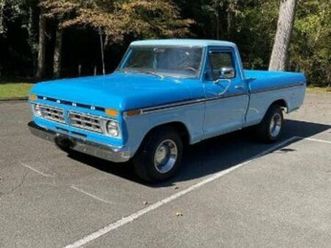 1976 ford f100