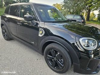 mini countryman cooper se all4 auto