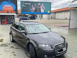 audi a3 sportback 2.0 tdi dpf ambiente