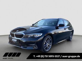 bmw 330e xdrive touring (sport-line navi led ahk)