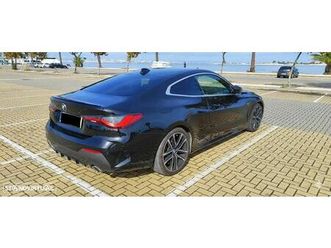 bmw 420 d desportiva m auto