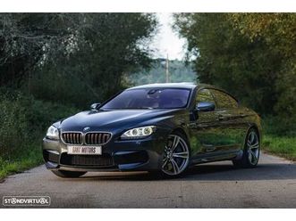 bmw m6 standard