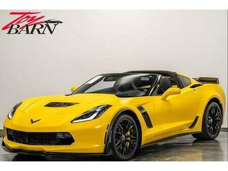 2015 chevrolet corvette z06 hardtop