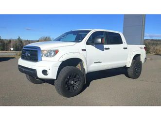 2011 toyota tundra