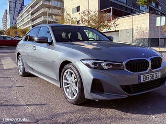 bmw 320 e auto