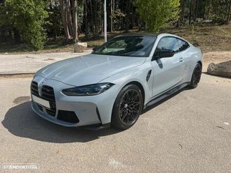 bmw m4 competition pack 50 anos m