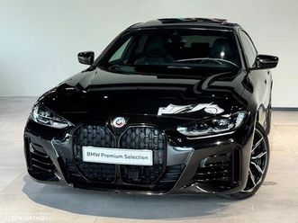 bmw 430 gran coupé d xdrive pack desportivo m auto