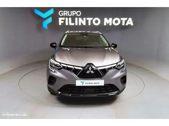 mitsubishi asx 1.0 mpi-t invite