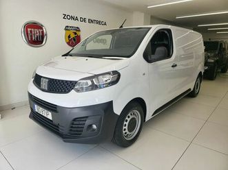 fiat scudo l2h1 1.5 bluehdi