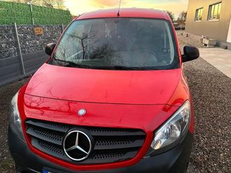 mercedes citan cdi 108 ahk top zustand 63000 km