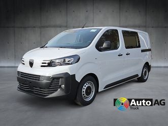 expert 2.2 bluehdi 120 doppel-kabine standard