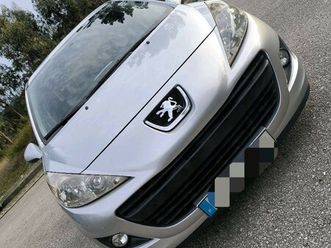 peugeot 207 1.4 16v active julho/09