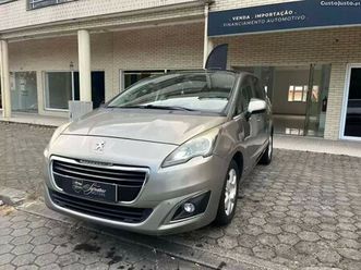 peugeot 5008 1.6 bluehdi style dezembro/15