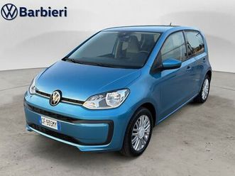 up! 1.0 5p. evo move bluemotion technology