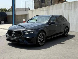 mercedes-benz classe e e 53 amg hybrid 4matic station premium plus