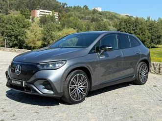 mercedes-benz eqe suv 300