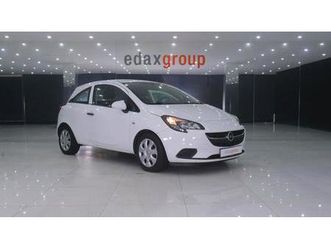 opel corsa van c/iva