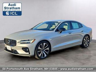 2022 volvo s60 t5 momentum