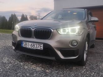 sprzedam bmw x1 f48 mazańcowice • olx.pl