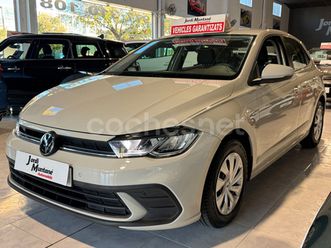 volkswagen polo life 1.0 tsi