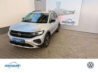 t-cross life 1.0 l tsi opf 85 kw (116 ps) 7-gang dsg